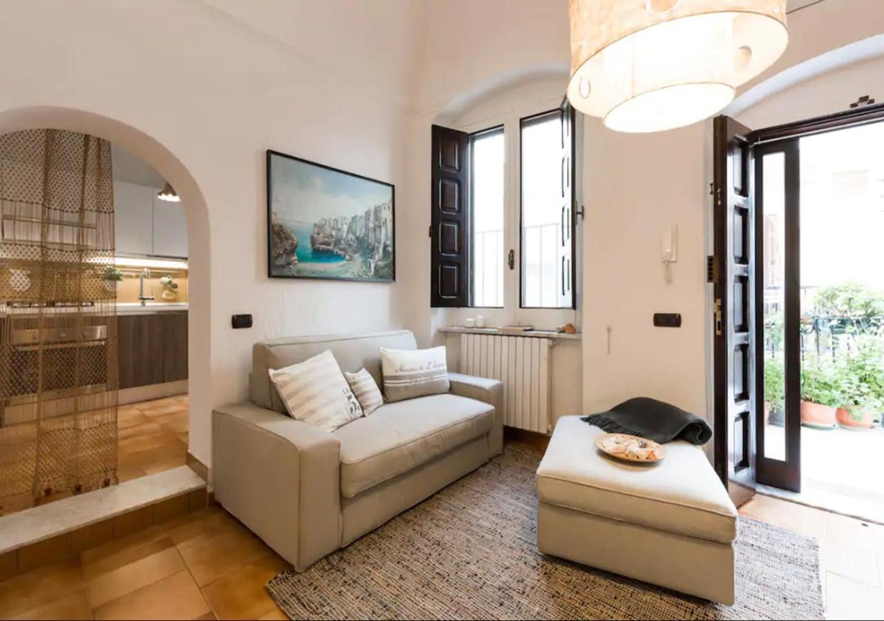 Casa Lucia Nel Cuore Di بولينيانو آ ماري المظهر الخارجي الصورة