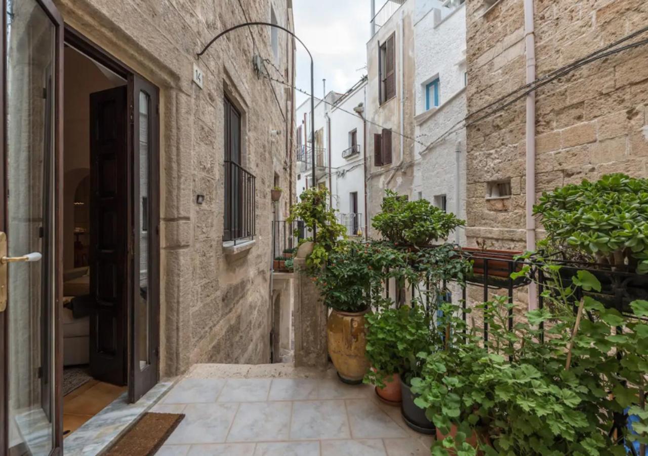 Casa Lucia Nel Cuore Di بولينيانو آ ماري المظهر الخارجي الصورة