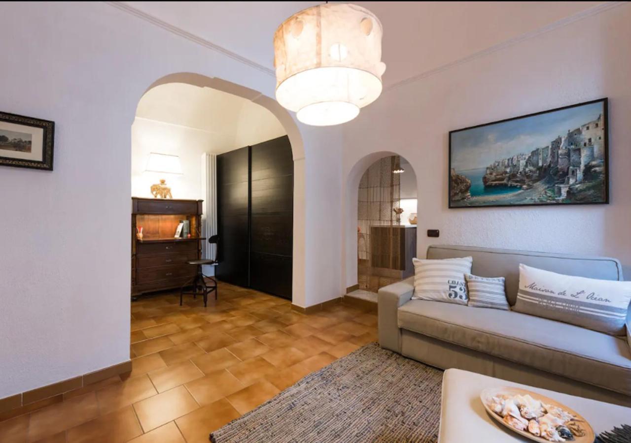 Casa Lucia Nel Cuore Di بولينيانو آ ماري المظهر الخارجي الصورة