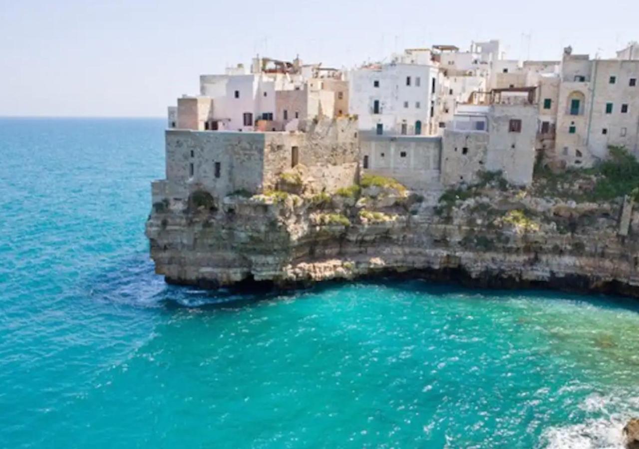 Casa Lucia Nel Cuore Di بولينيانو آ ماري المظهر الخارجي الصورة