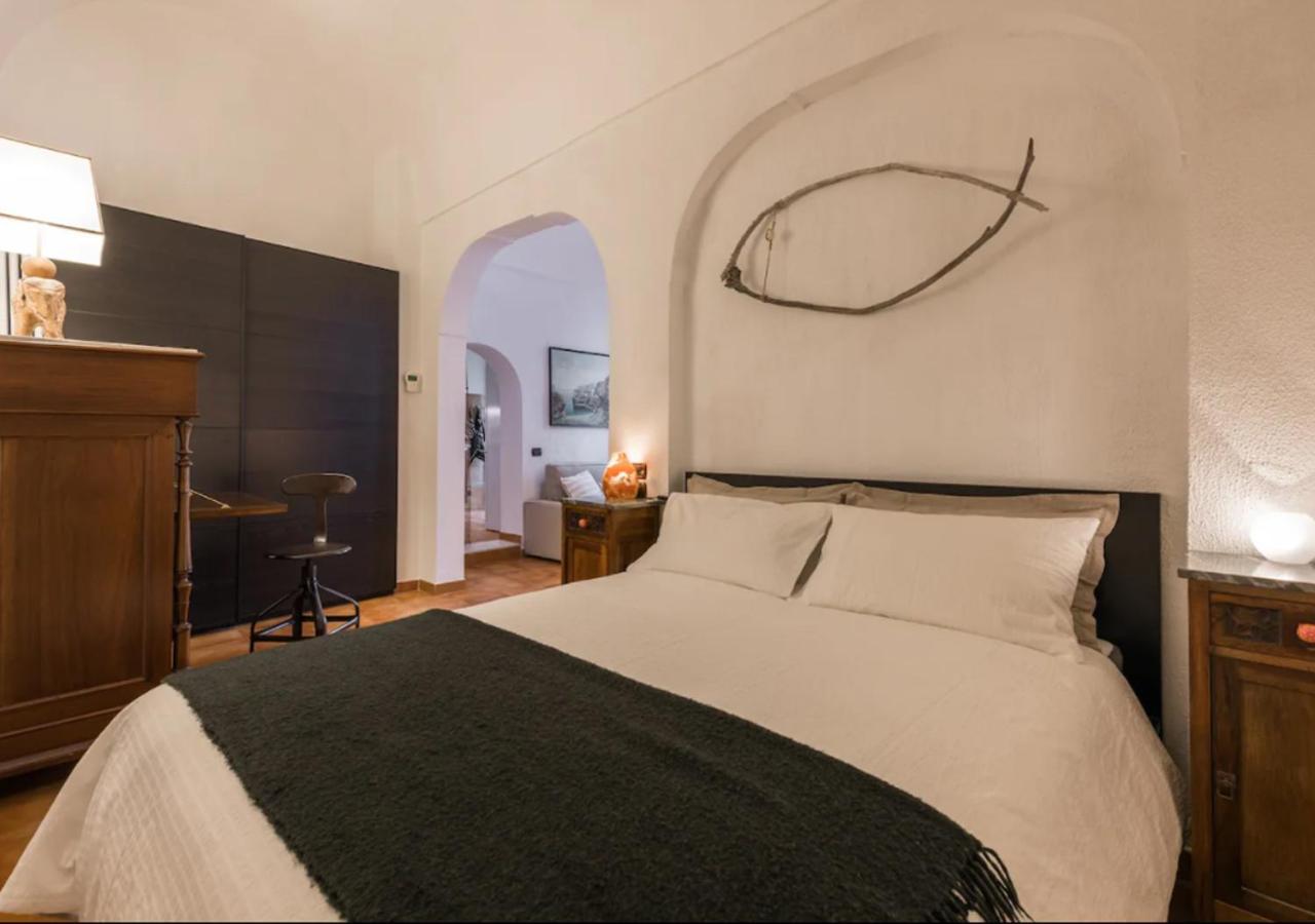 Casa Lucia Nel Cuore Di بولينيانو آ ماري المظهر الخارجي الصورة