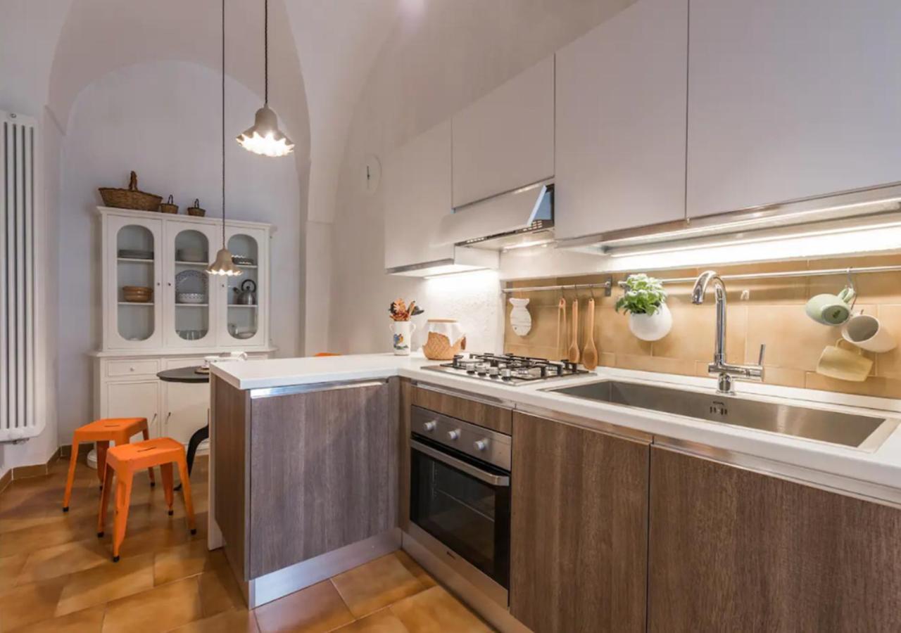 Casa Lucia Nel Cuore Di بولينيانو آ ماري المظهر الخارجي الصورة