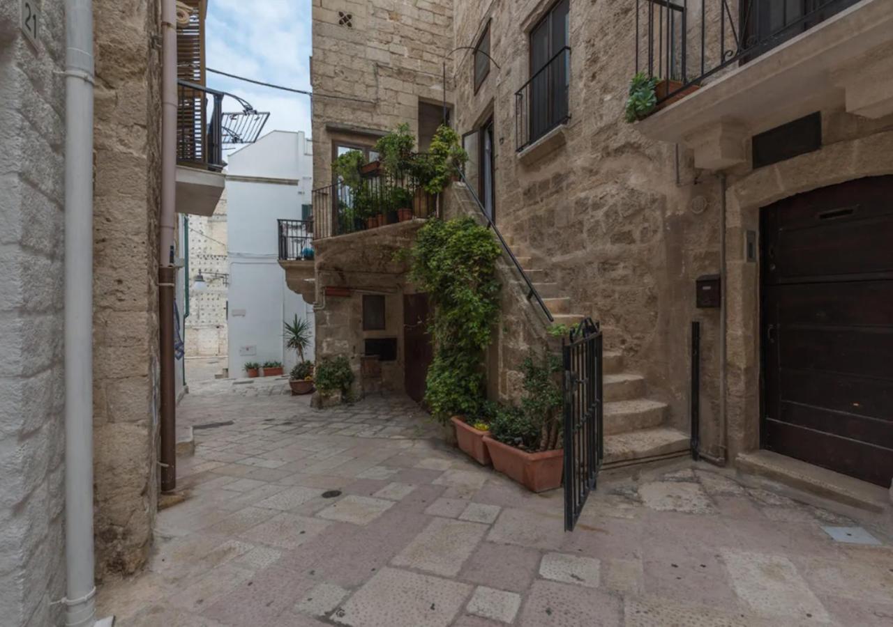 Casa Lucia Nel Cuore Di بولينيانو آ ماري المظهر الخارجي الصورة